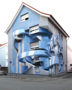 Peeta | Mural | Mannheim, Germany | 2019