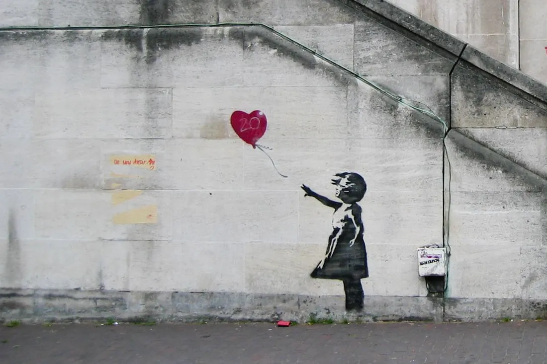 Banksy, révélation sur son identité ?