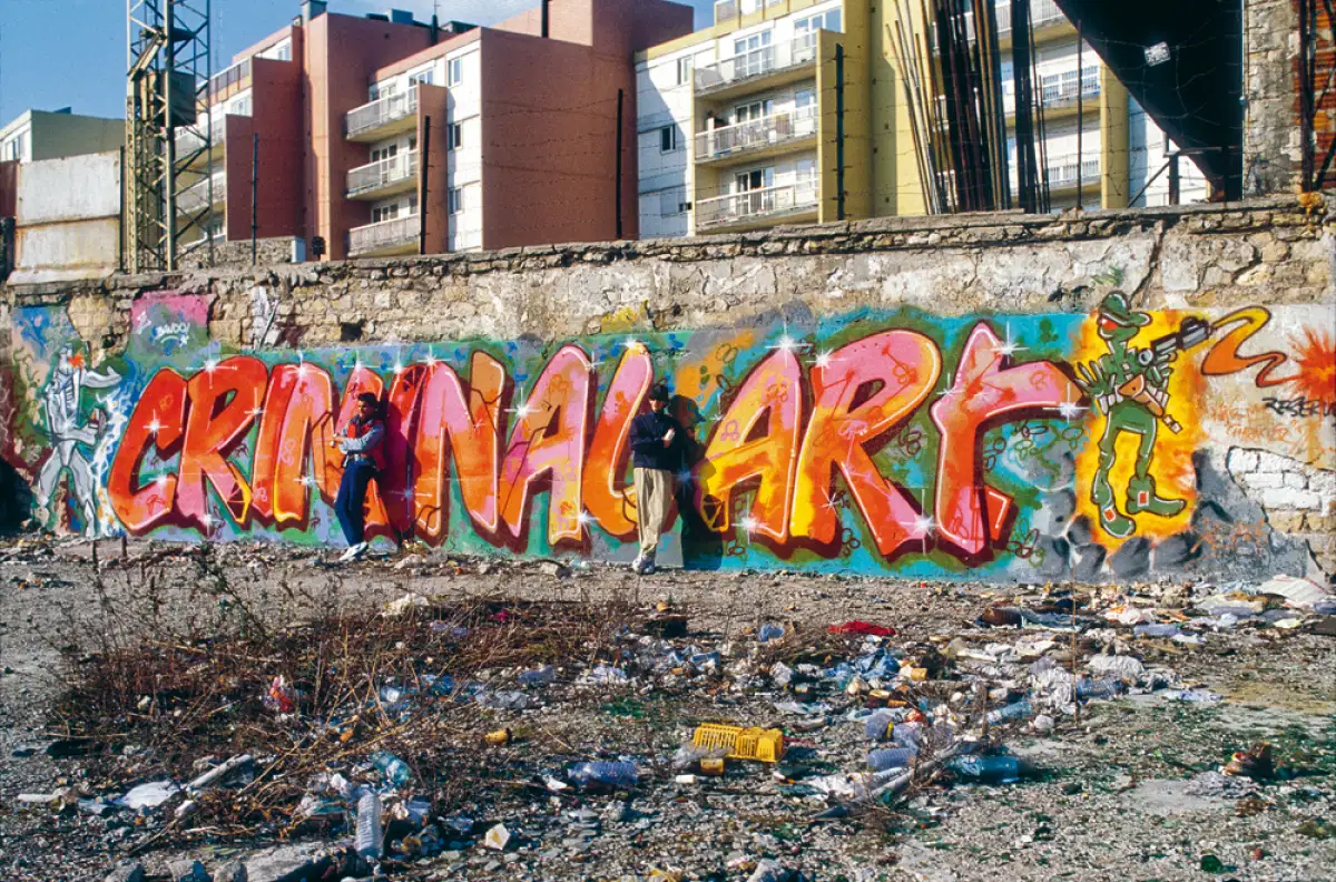 L’avènement de l’art urbain à Paris