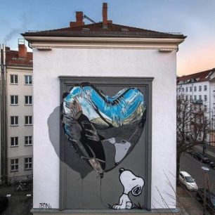 Fanakapan | Mural | Berlin | 2019