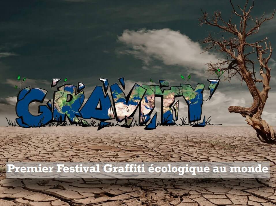 Gravity Festival – Paris – Juin 2021