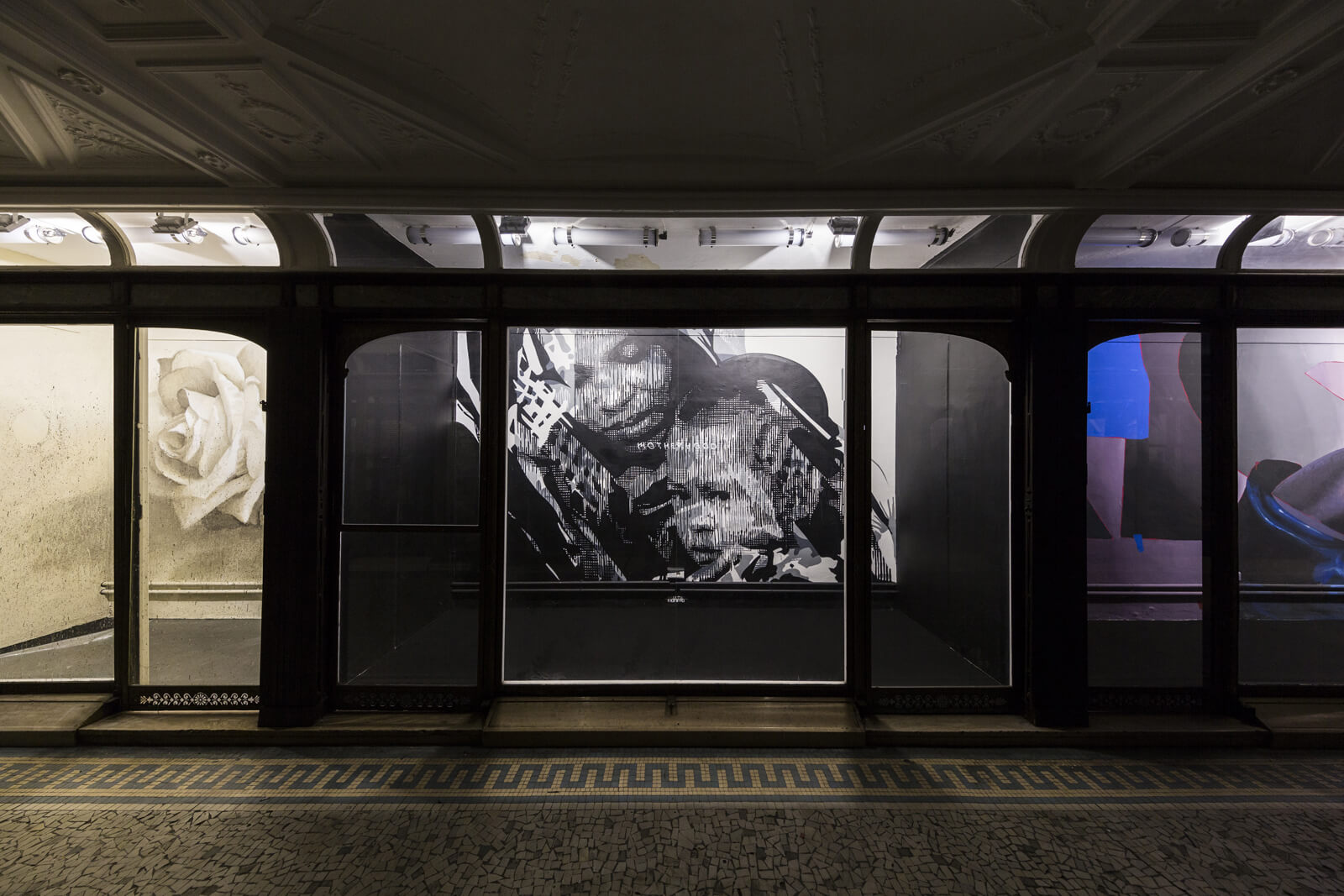 Galerie Valois – Paris – Mars 2021