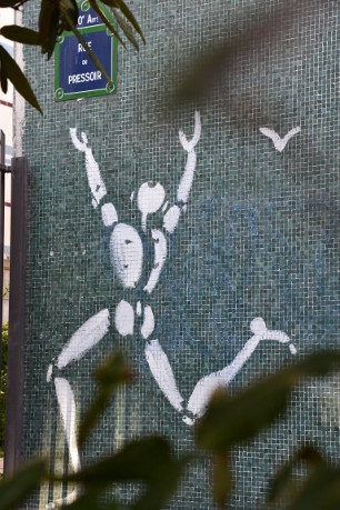 Jérôme Mesnager | Street Art Addict