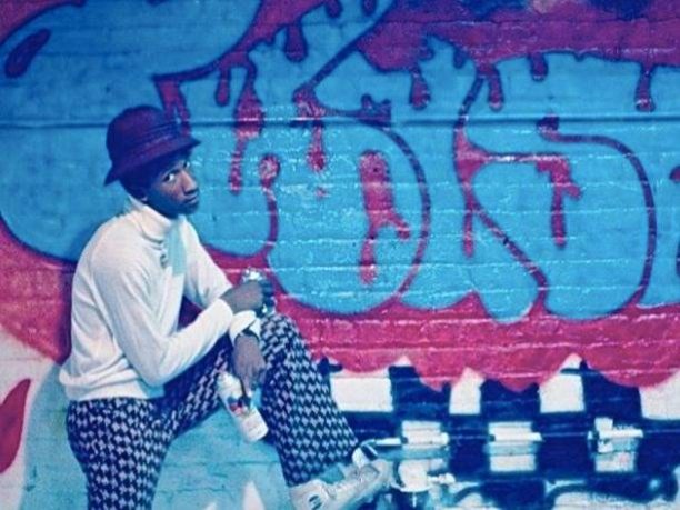 Phase2 |Pioner du Hip Hop | Street art