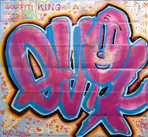 Quik | Street Art Addict