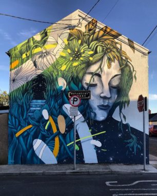 Russ | Festival Waterford Walls, Ireland | 2020