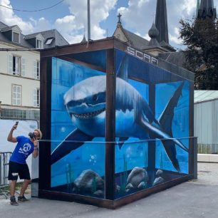 SCAF | Mural | Luxembourg | 2020