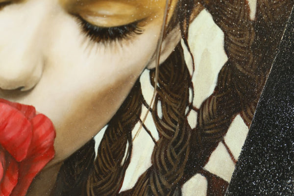 Sophie Wilkins | The secret | Detail