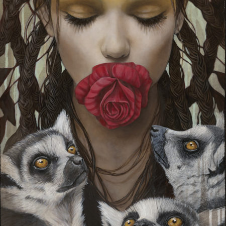 Sophie Wilkins | The secret | Print | Street art