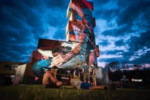 Sckaro | North West Walls festival | Belgique | 2019