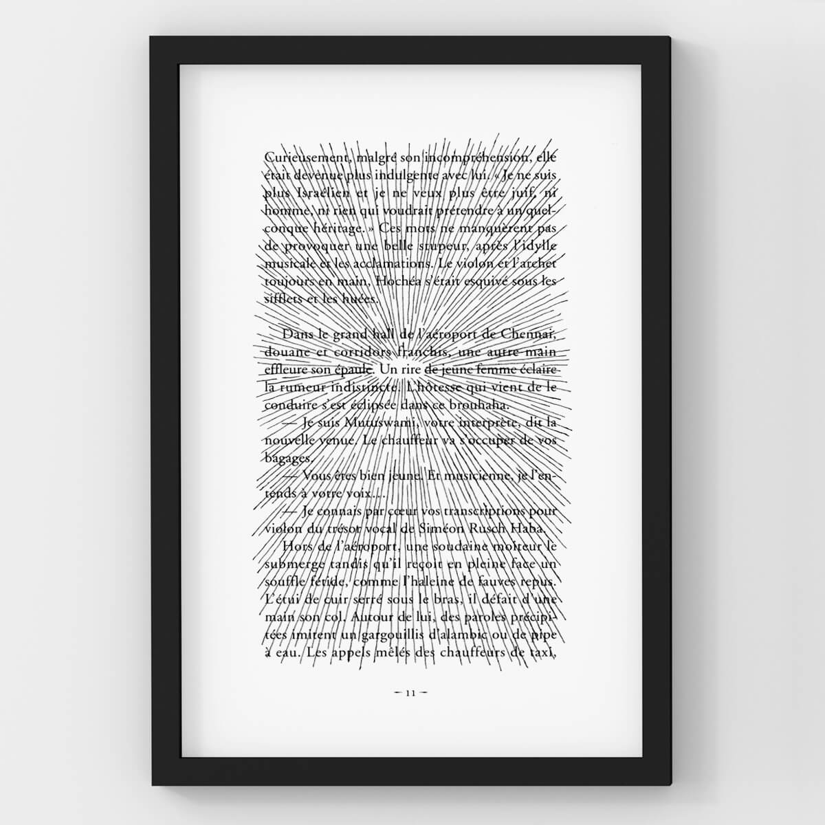 Mot Lie Au Rire En 7 Lettres Un rire - Street Art Addict