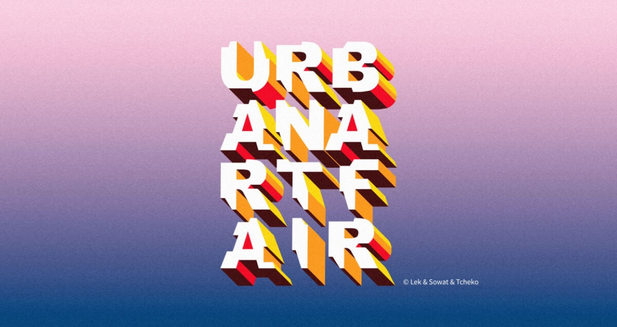 Urban Art Fair – Paris – Avril 2023