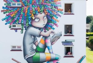 Vinie Graffiti | Mural | Liévin | 2021