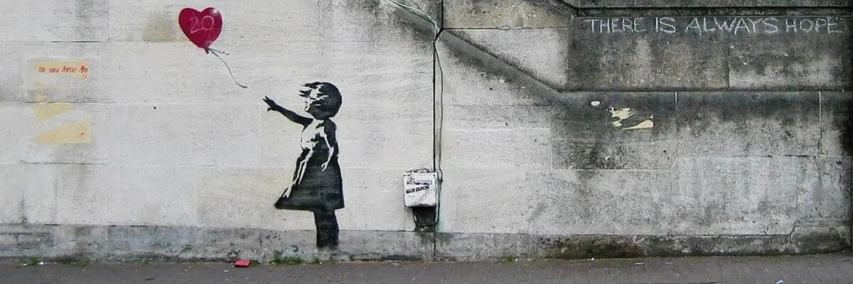 Le street art